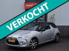 Citroën DS3 - 1.2 VTi So Chic navi airco org NL