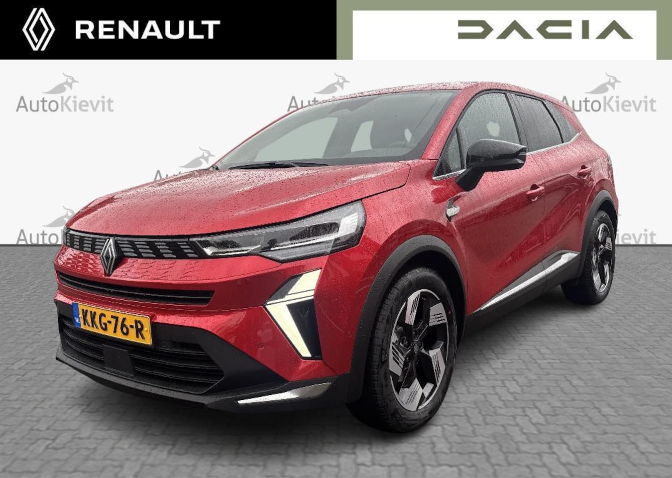 Renault Symbioz - 1.8 E-Tech full hybrid 160 techno - Demo - AutoWereld.nl