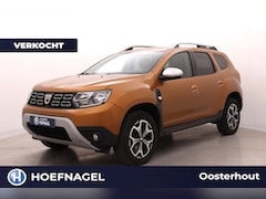 Dacia Duster - 1.3 TCe Prestige | Trekhaak | Camera | Parkeersensoren | Cruise Control | Stoelverwarming