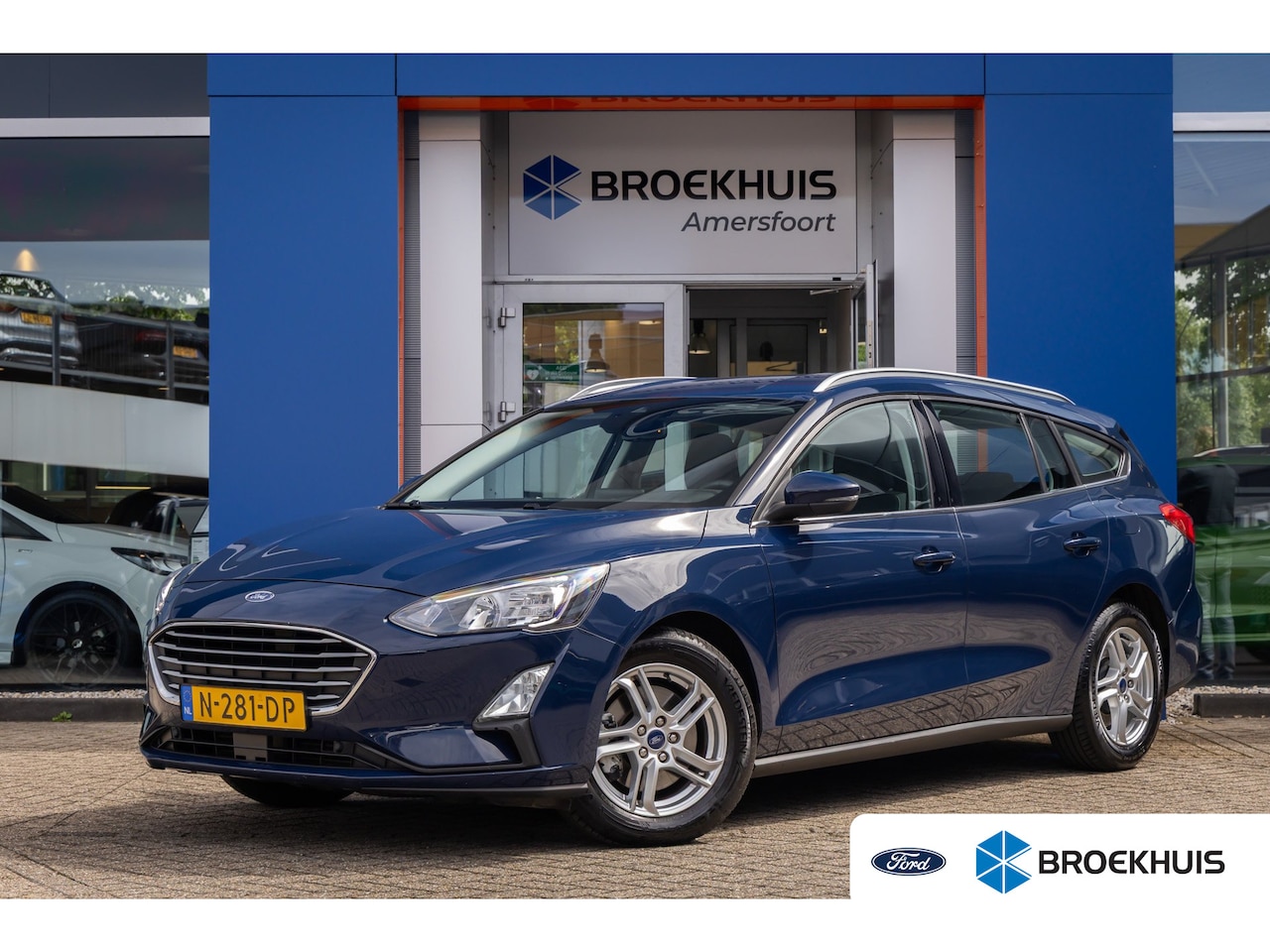 Ford Focus Wagon - 1.0 EcoBoost Trend Edition Business | Achteruitrijcamera | Apple Carplay/Android Auto | Pa - AutoWereld.nl