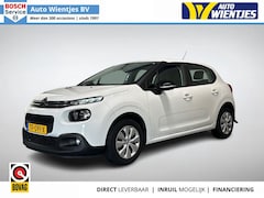 Citroën C3 - 1.2 PureTech | Feel 5-Drs | Airco | Cruise