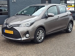 Toyota Yaris - 1.3 VVT-i AUTOMAAT 1E EIGENAAR DEALER ONDERHOUDEN