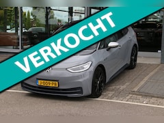 Volkswagen ID.3 - First Plus 58 kWh SOH94, 4%