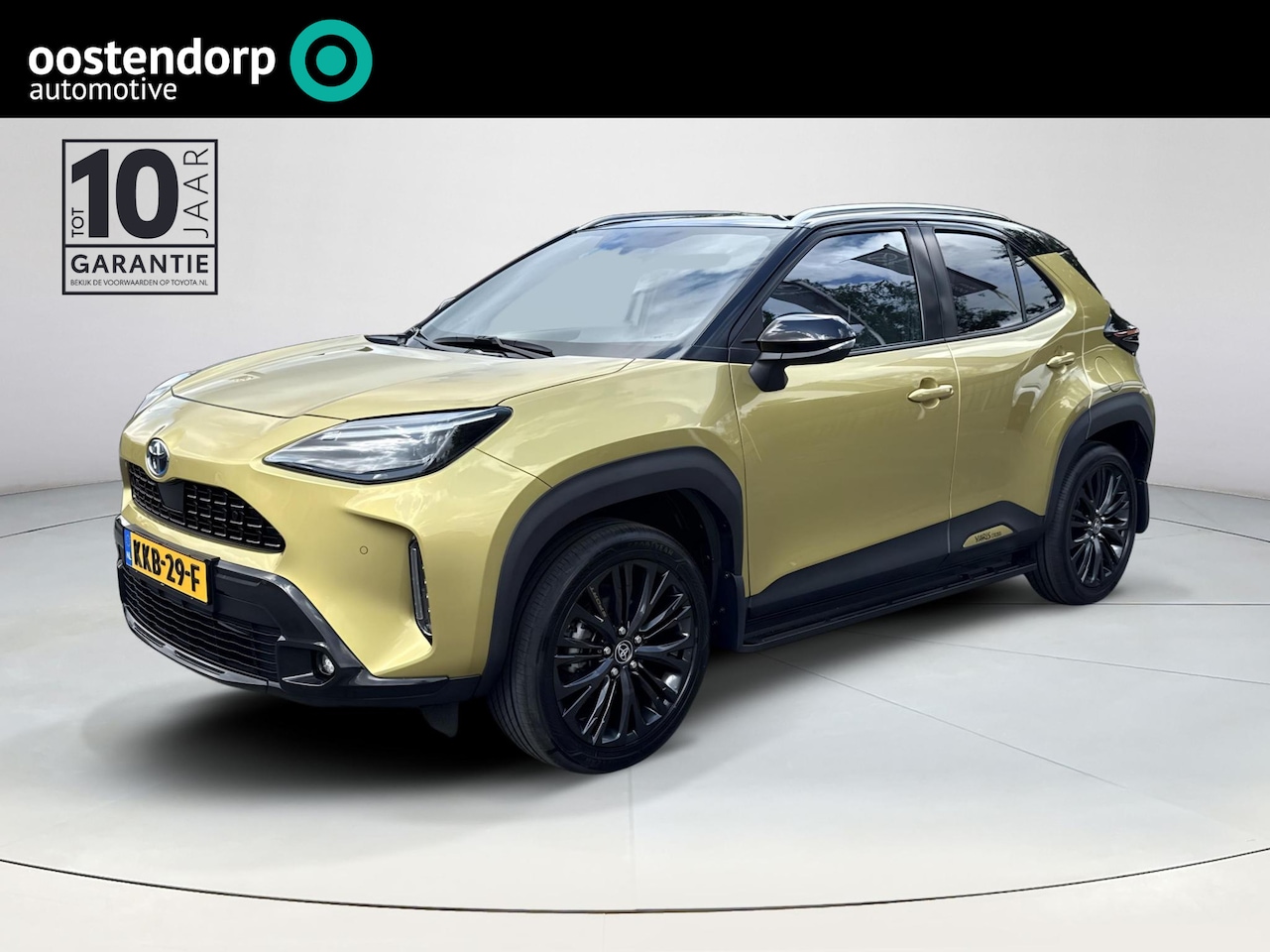 Toyota Yaris Cross - 1.5 Hybrid Launch Edition | Panoramadak | Navigatie | Treeplanken | Stoel en stuurverwarmi - AutoWereld.nl