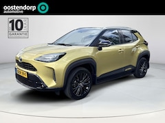 Toyota Yaris Cross - 1.5 Hybrid Launch Edition | Panoramadak | Navigatie | Treeplanken | Stoel en stuurverwarmi