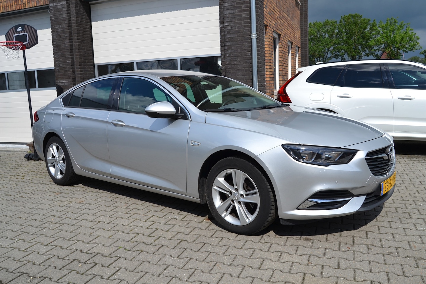 Opel Insignia Grand Sport - 1.5 Turbo Edition 1.5 Turbo Edition - AutoWereld.nl
