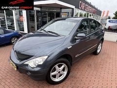 SsangYong Actyon - A 230 s 4WD Sport airco trekaak automaat