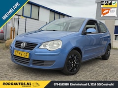 Volkswagen Polo - 1.2-12V Optive 3Drs Aico Nieuwe APK ✅