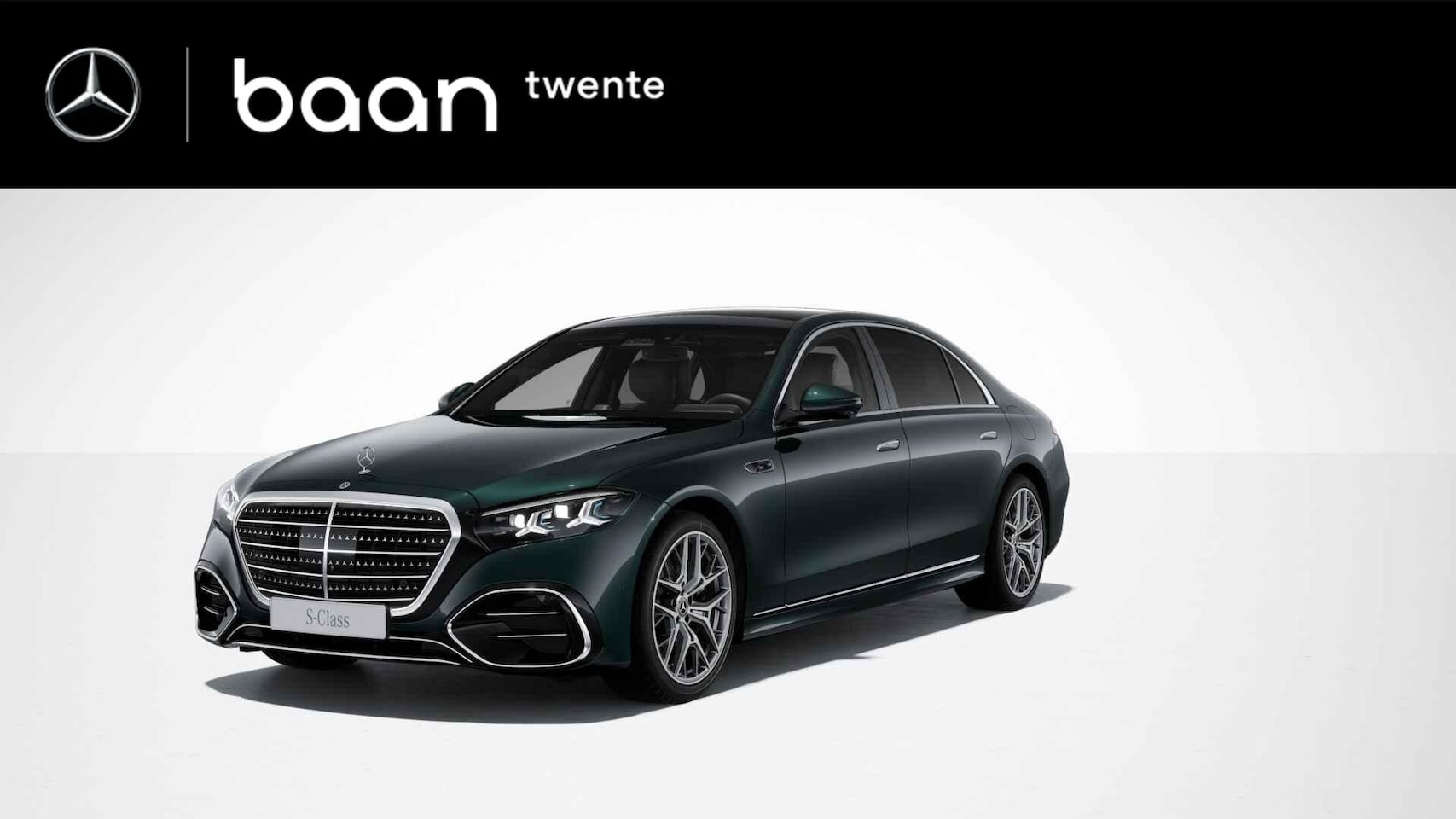 Mercedes-Benz S-klasse - S 450 e Lang AMG Line | Exclusiefpakket | Rijassistentiepakket | Memorypakket | Panoramada - AutoWereld.nl