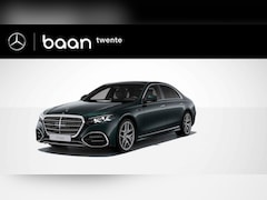 Mercedes-Benz S-klasse - S 450 e Lang AMG Line | De nieuwe S-Klasse | Exclusiefpakket | Rijassistentiepakket | Memo