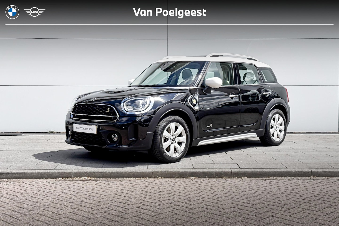 MINI Countryman - Cooper S E ALL4 Classic - AutoWereld.nl