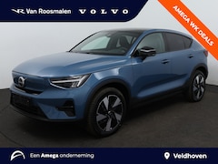 Volvo C40 - Extended Plus 82 kWh | Adaptive cruise | Trekhaak | Getint Glas
