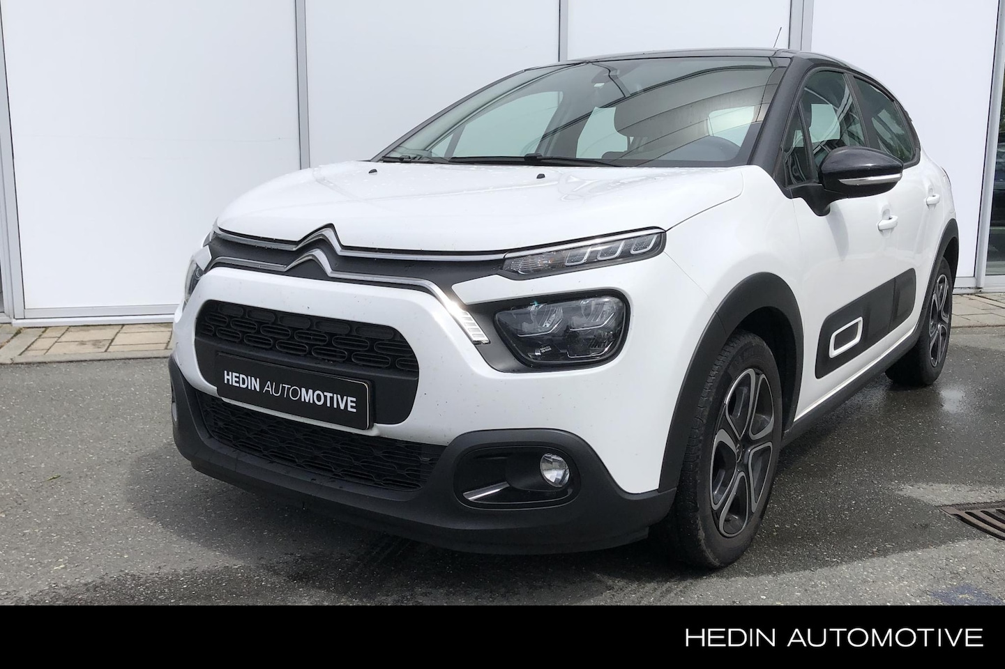 Citroën C3 - 1.2 Feel Cruise Control | Climate Control |Two Tone |Navigatie via App | - AutoWereld.nl
