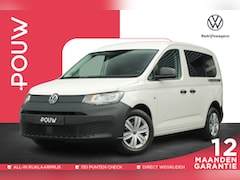 Volkswagen Caddy Cargo - 2.0 TDI 122pk DSG | Schuifdeur L+R | Navigatie | Parkeersensoren | Cruise Control | Airco