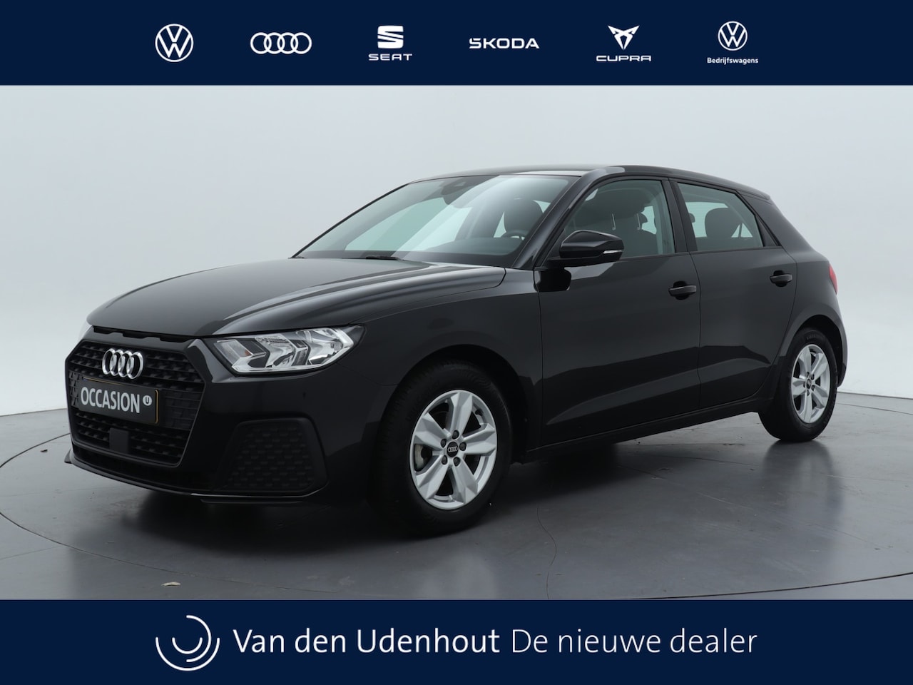 Audi A1 Sportback - 25 TFSI Pro Line | Airco | Carplay | - AutoWereld.nl