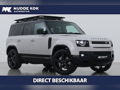 Land Rover Defender 110 - P300e X-Dynamic HSE | FACELIFT | ClearSight | Meridian Surround | Head-Up | ACC | Panorama