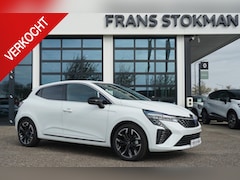 Renault Clio - 1.6 E-Tech Full Hybrid 145 Techno Winter pakket 17" velgen