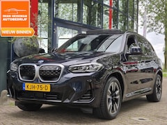 BMW iX3 - Executive 80 kWh | SOH 94, 6 | Panoramadak | Leder | Navigatie | PDC + Camera | LM velgen