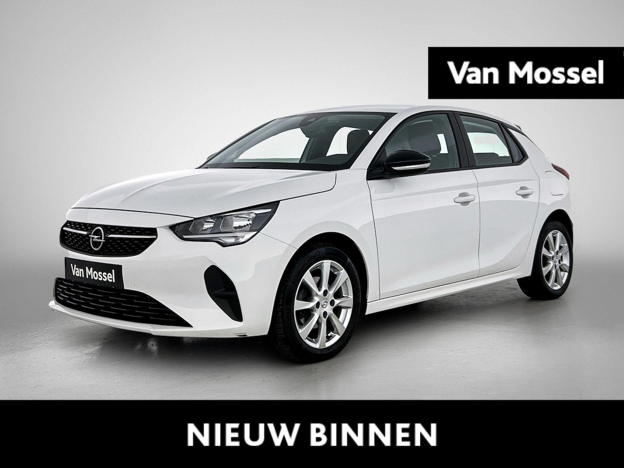 Opel Corsa - 1.2 Edition 1.2 Edition - AutoWereld.nl