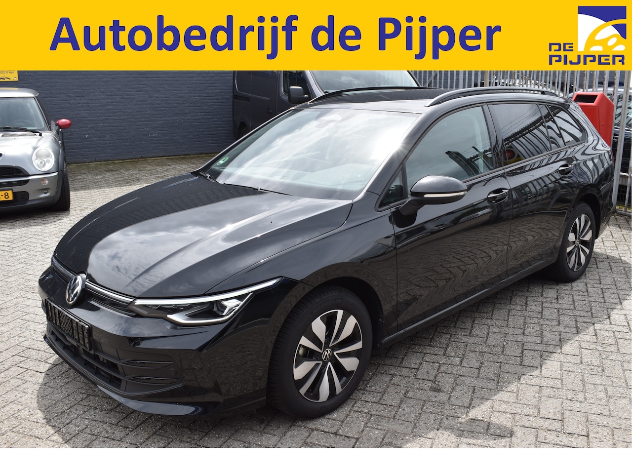 Volkswagen Golf Variant - 1.5 TSI Life Edition 1.5 TSI Life Edition - AutoWereld.nl