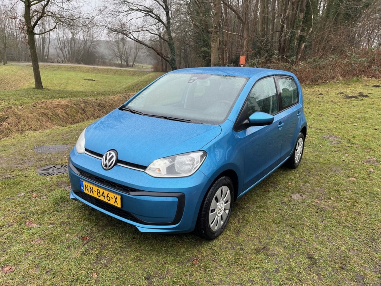 Volkswagen Up! - 1.0 BMT move up! 1.0 BMT move up! - AutoWereld.nl