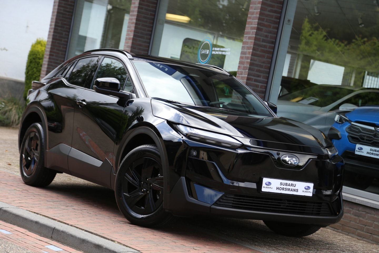 Subaru Uncharted - 2E-xcite+ 77 kWh Leer Navi 360view Harman Kardon ACC - AutoWereld.nl