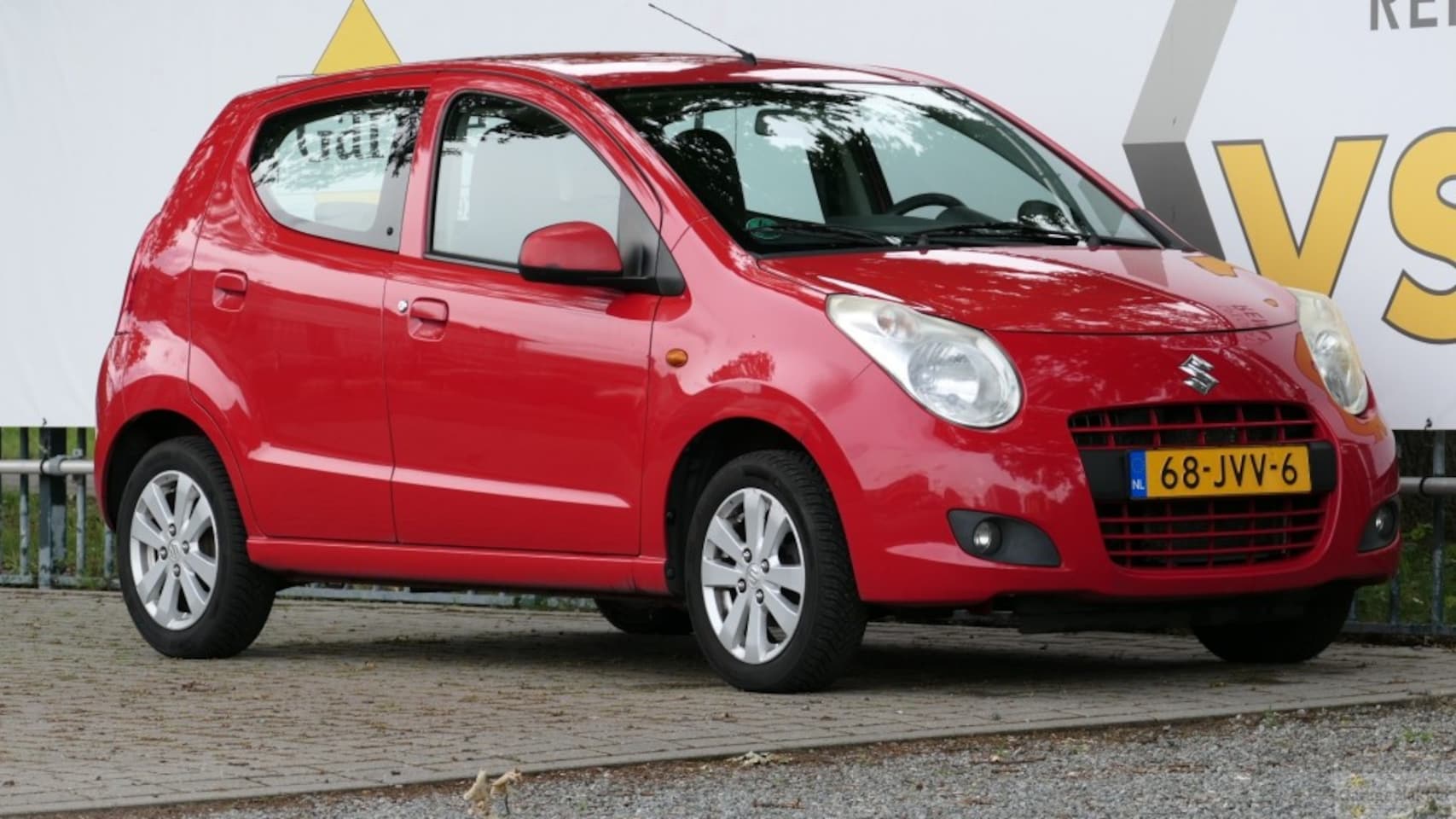 Suzuki Alto - 1.0 Exclusive 1.0 Exclusive - AutoWereld.nl