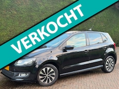 Volkswagen Polo - 1.2 TDI BlueMotion RIJDGOED/AIRCO/APK 6-27