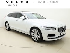 Volvo V90 - T4 Inscription | LUCHTVERING | MEMORY | 360 CAMERA | TREKHAAK | SCHUIF/KANTEL DAK | STOEL