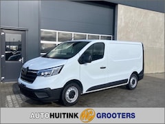 Renault Trafic - 2.0 D 130pk L1H1 - Navi - Carplay/Android - Camera - sensoren v/a/zijkant - betimmering