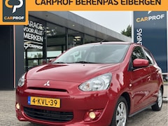 Mitsubishi Space Star - 1.2 Intense Automaat Perfect Onderhouden '' Clima - Radio - Allseasonbanden ''