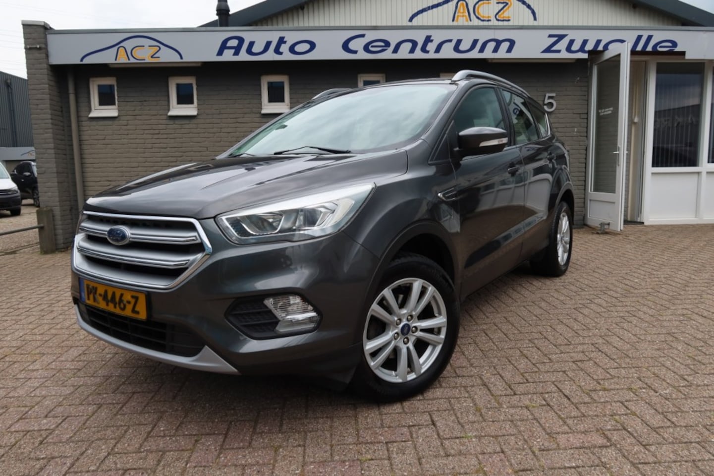 Ford Kuga - 1.5 ECOB. TREND ULTIMATE , NAVI, CAMERA, CARPLAY - AutoWereld.nl