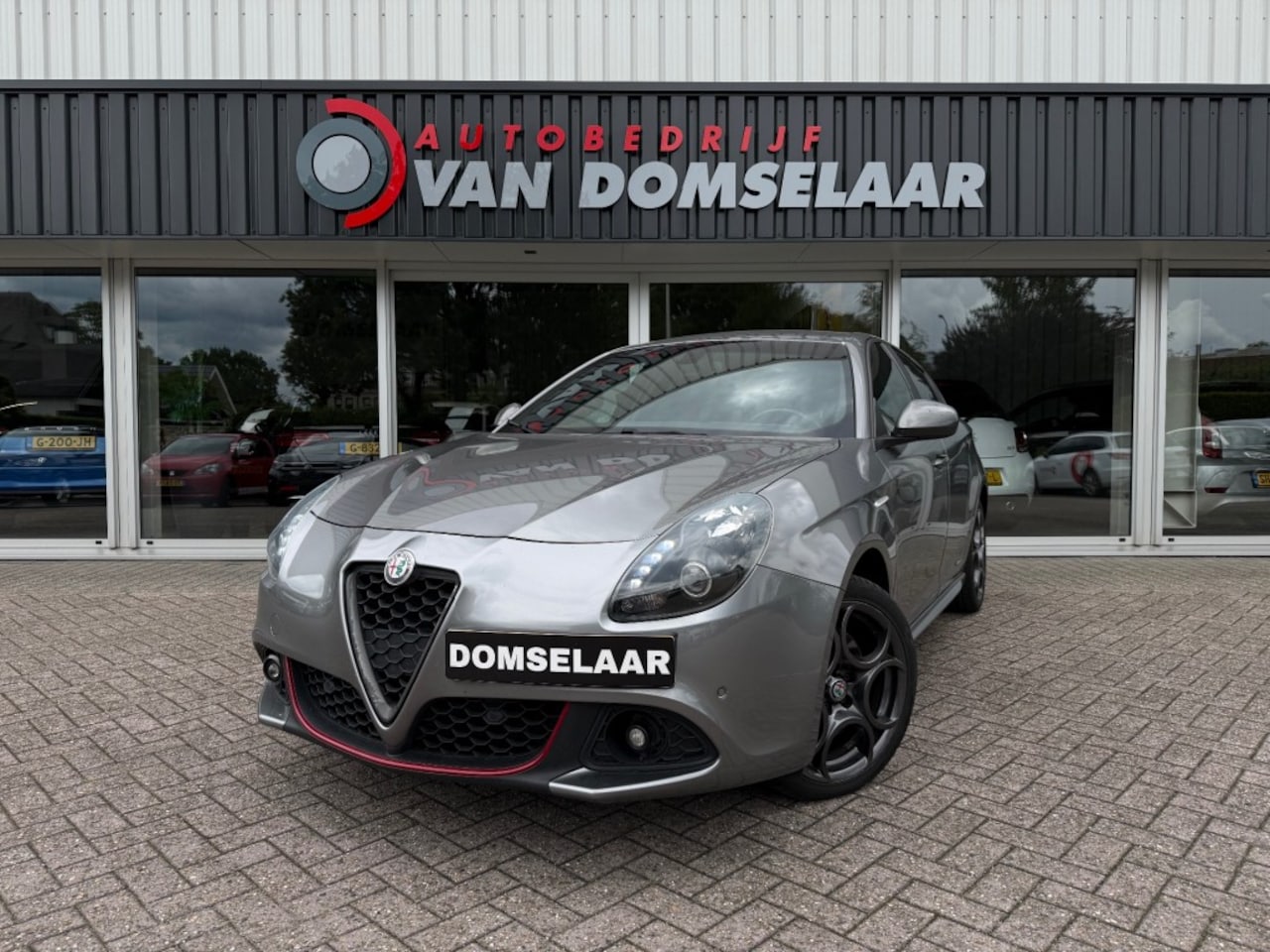 Alfa Romeo Giulietta - 1.4 T MULTIAIR SUPER - NL Auto Leder Carplay 18LMV - AutoWereld.nl