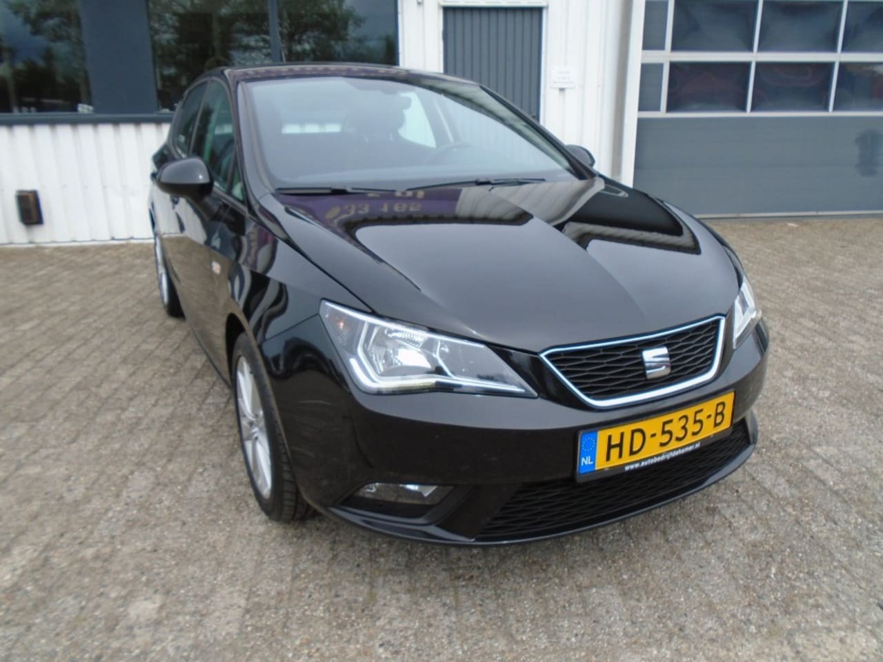 SEAT Ibiza - 1.0 EcoTSI Style 1.0 ECOTSI STYLE - AutoWereld.nl