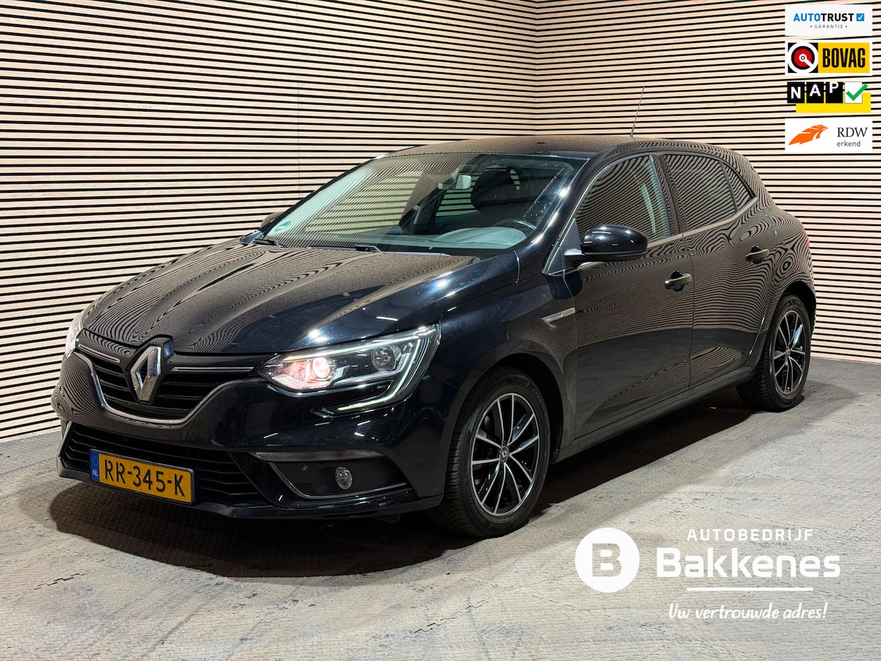 Renault Mégane - 1.2 TCe Limited | Airco | Cruise | Onderhouden - AutoWereld.nl