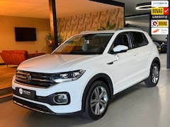 Volkswagen T-Cross - 1.0 TSI R-Line|Virtual Cockpit|IQ.Drive|Blindspot|Keyless|Camera|LED+Xenon|CarPlay|Rijklaa