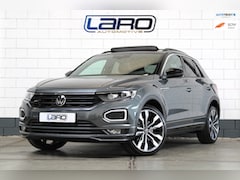 Volkswagen T-Roc - 1.5 TSI 3x R-Line | Pano Virtual Camera ACC Keyless CarPlay LED