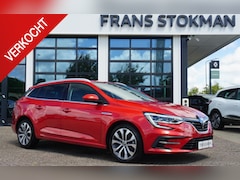 Renault Mégane Estate - 1.3 TCe 140 Techno