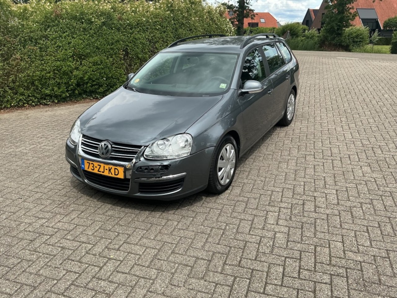 Volkswagen Golf - 1.9 TDI Trendline 1.9 TDI TRENDLINE - AutoWereld.nl