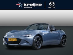 Mazda MX-5 - 1.5 SkyActiv-G 132 Luxury | Apple Carplay/Android Auto | Navigatie | BLACK EDITION | BOSE