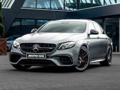 Mercedes-Benz E-klasse - E 63 AMG S 4Matic+ Edition 1 | AMG Perfomance stoelen | Pano
