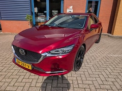 Mazda 6 - 6 2.0 S.A.-G COMFORT, AUTOMAAT, ADAPcruise, Laneassist, Pdc V+A, Leder, Stoelverw
