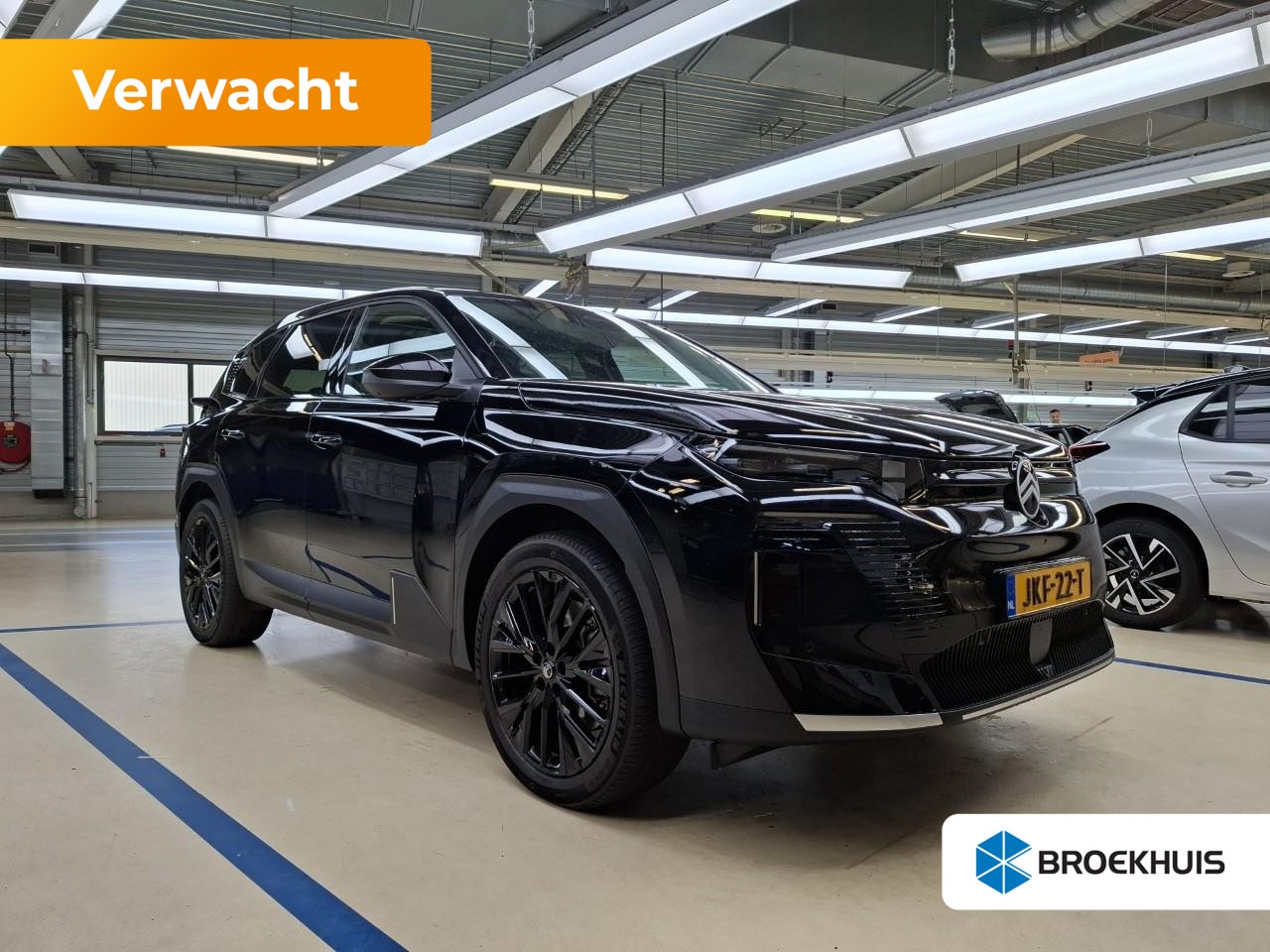 Citroën C5 Aircross - Max Comfort Range 73 kWh tot 8 jaar garantie! 99% SOH | Schuif-/Kanteldak | Navigatie | Ma - AutoWereld.nl