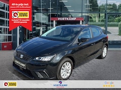 SEAT Ibiza - 1.0 TSI DSG STYLE LED/NAVI/CRUISE/STOELVERW/PDC