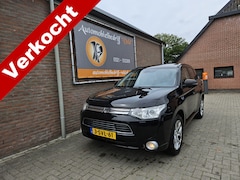 Mitsubishi Outlander - 2.0 PHEV Instyle+