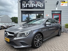 Mercedes-Benz CLA-klasse Shooting Brake - 180 Ambition -AUTOMAAT-DEALER ONDERHOUDEN-NAVI-BLUETOOTH-XENON-ORIGINEEL NEDERLANDS