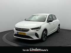 Opel Corsa-e - Elegance 50 kWh 3-Fase SOH 97, 3% | Matrix Led | Camera | Navigatie | Carplay&Android