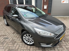 Ford Focus Wagon - 1.0 First Edition / Navi / PDC / Riem vv / LED / Clima