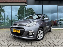 Hyundai i10 - 1.0i i-Motion Comfort Plus - Climate - Media - LED