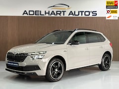 Skoda Kamiq - 1.5 TSI Monte Carlo 150 PK / Panorama dak / Automaat / Navigatie full map / Camera / Cruis